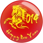 Logo of Chinese New Year Live Wallpaper android Application 